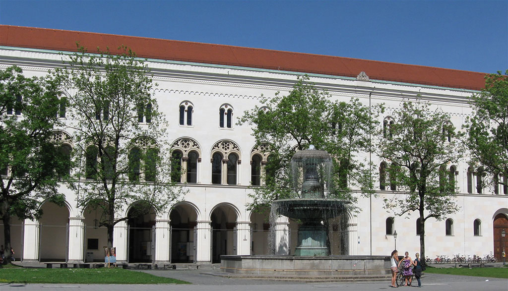 Ludwig Maximilian Universität München