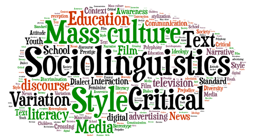 Sociolinguistic brain